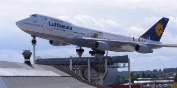 German airports hit by strike: Lufthansa cancels 600 flights